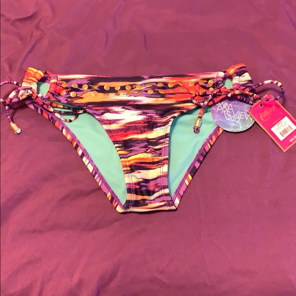 Candies swimsuit bottom - Picture 4 of 6